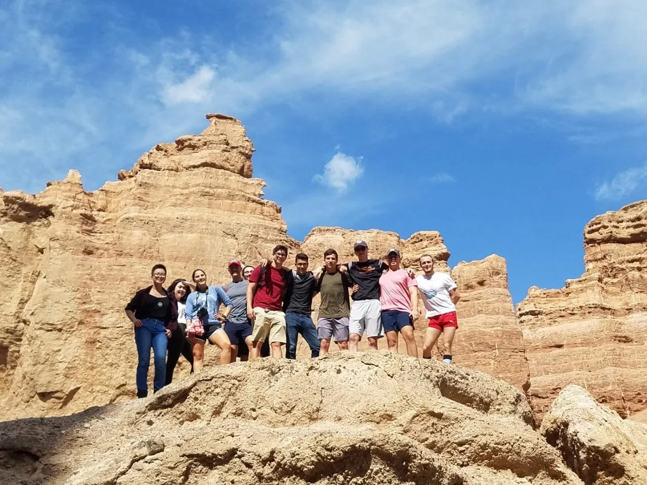 Eurasian Regional Language Program (ERLP)