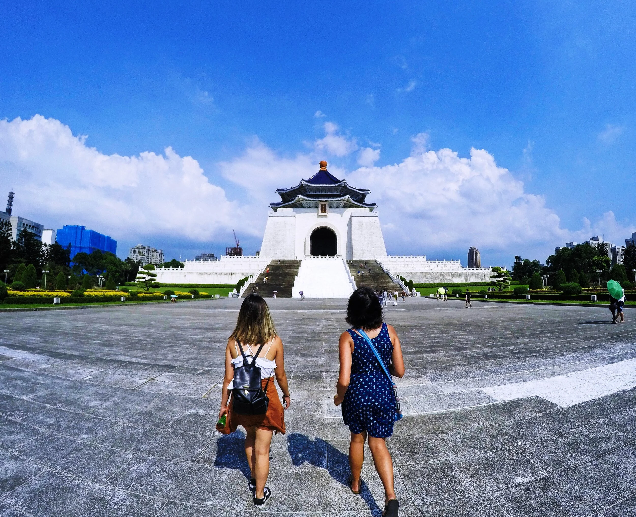 Tradition and Modernity in Taiwan