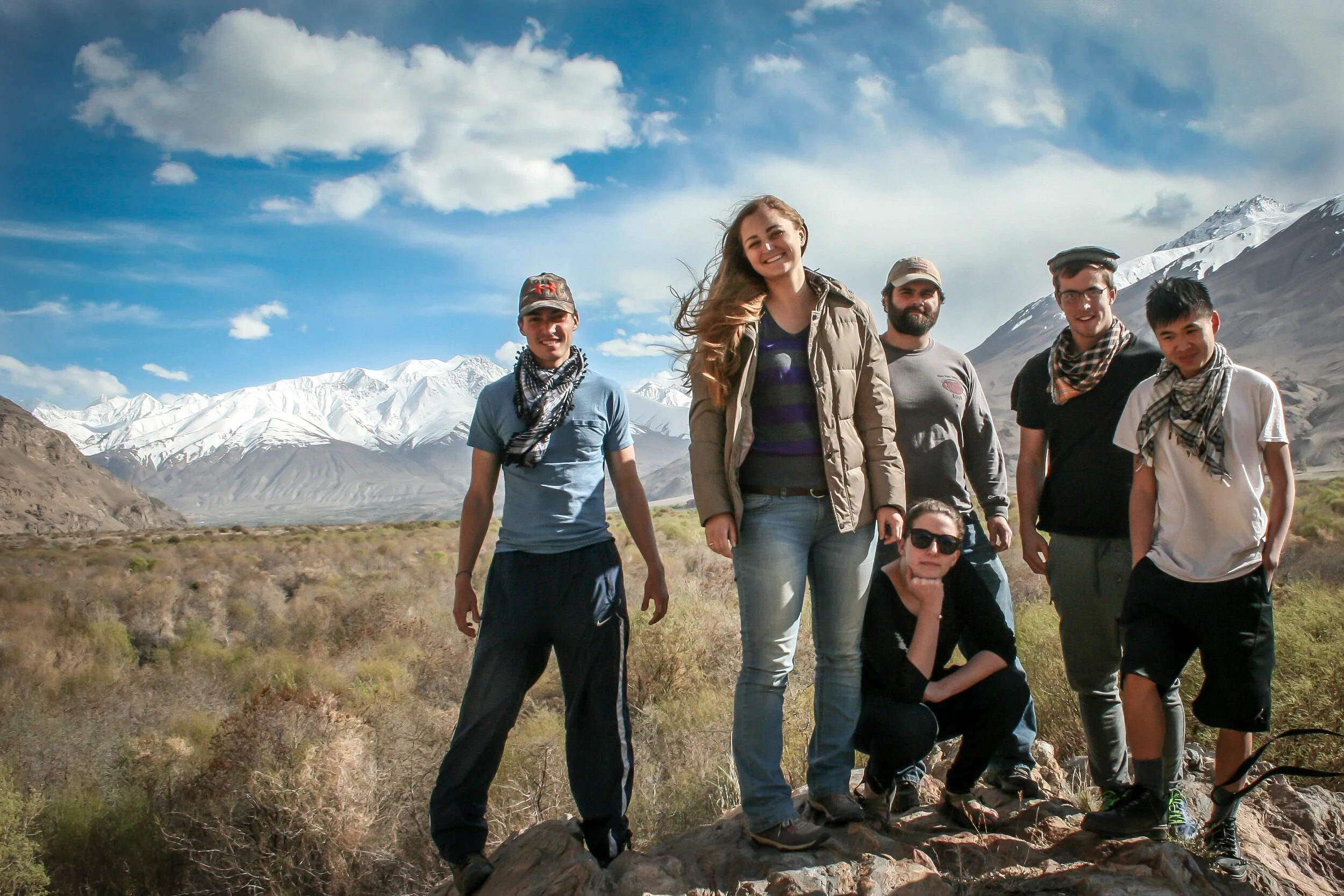 Eurasian Regional Language Program (ERLP)