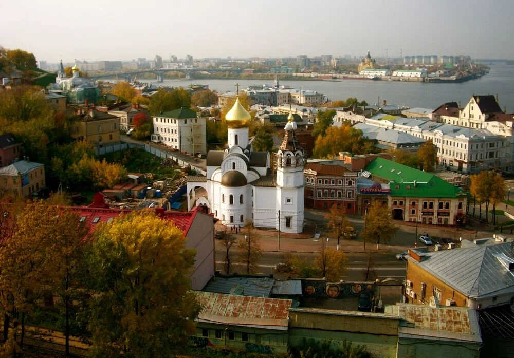 Russian Heritage Speakers Program