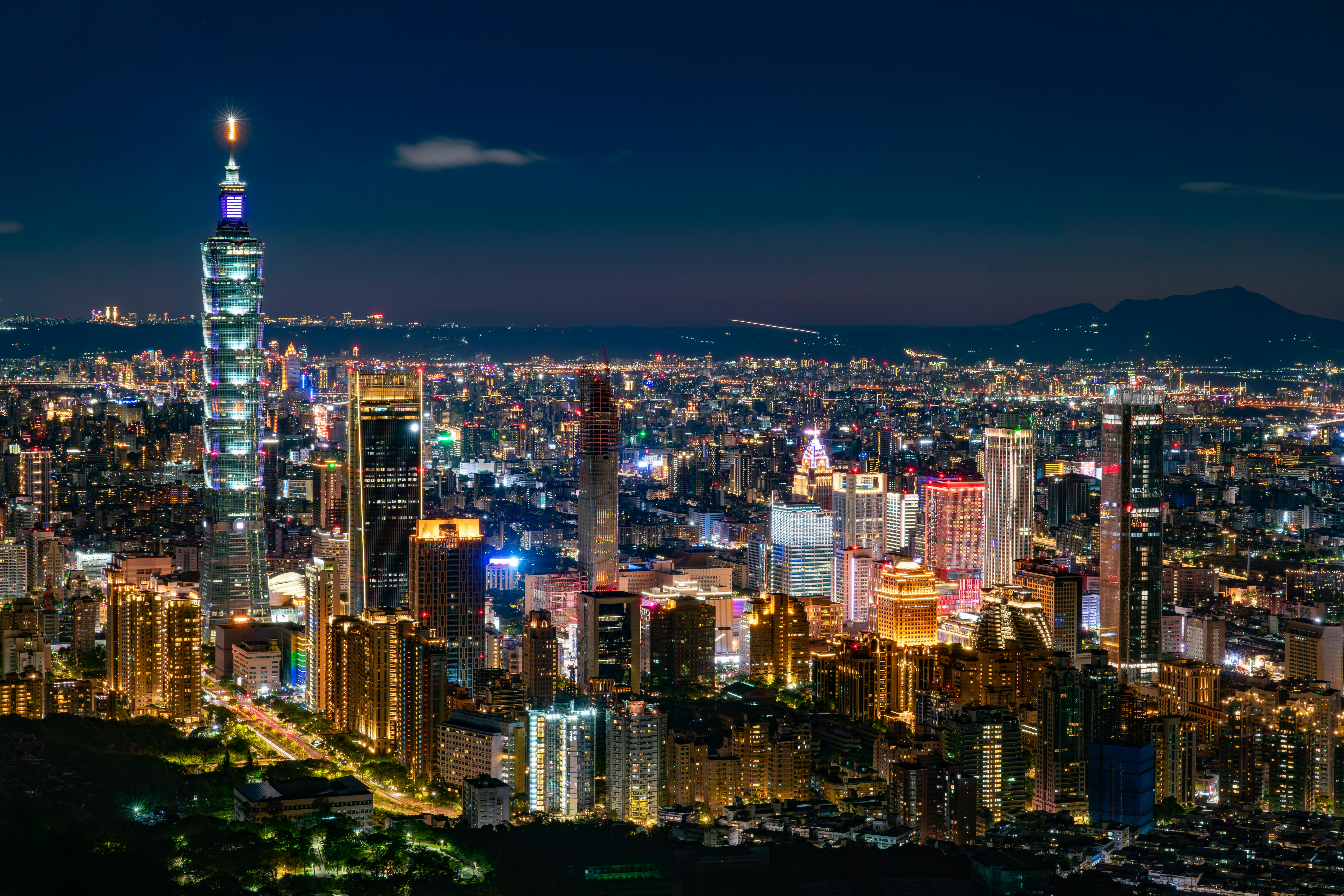 OPIT: Intern Abroad in Taiwan