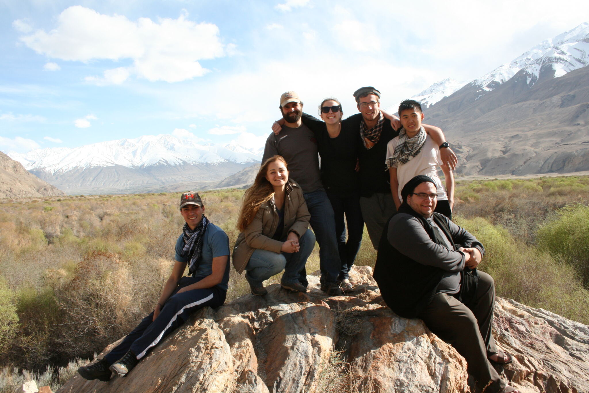 Tajikistan