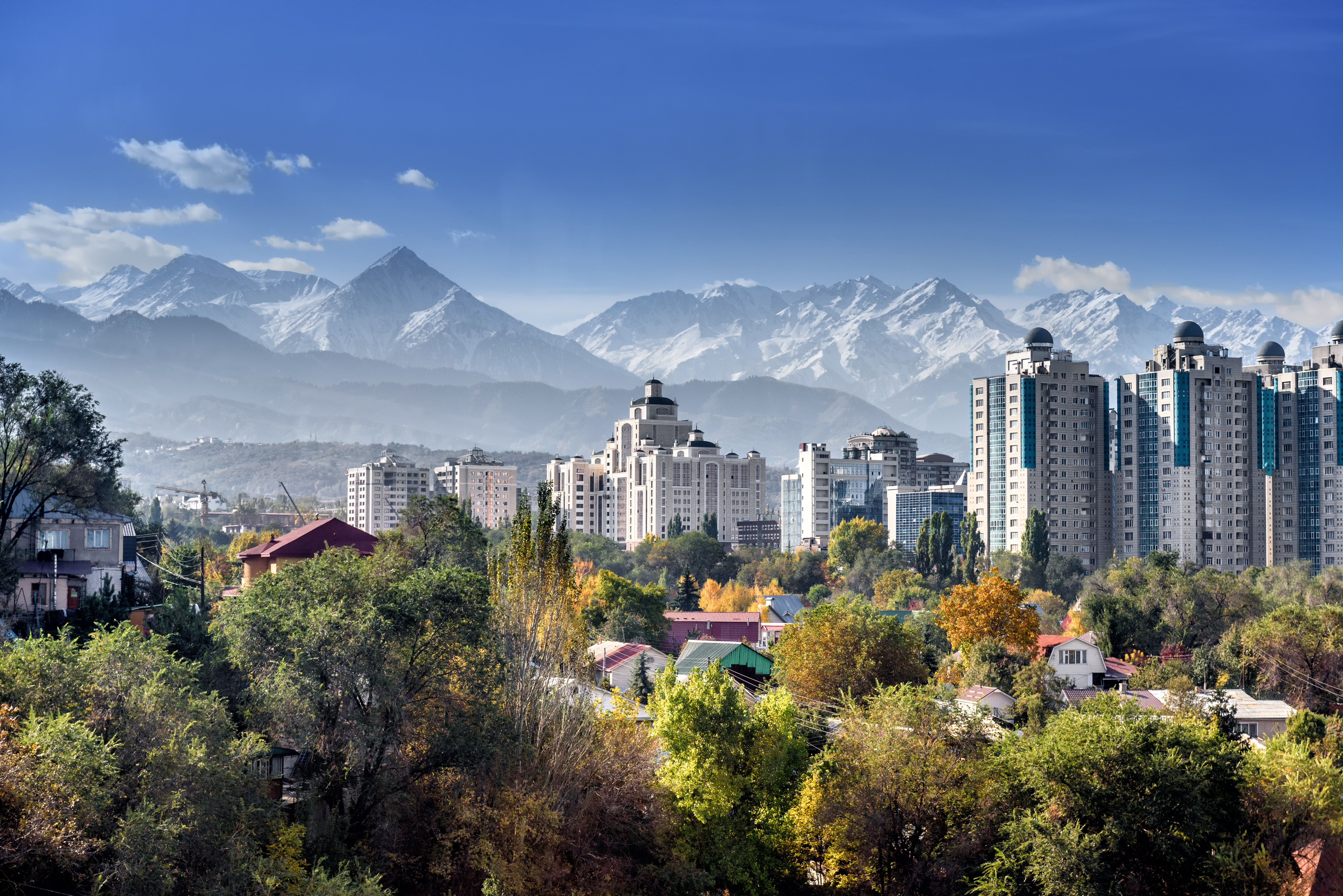 Almaty, Kazakhstan