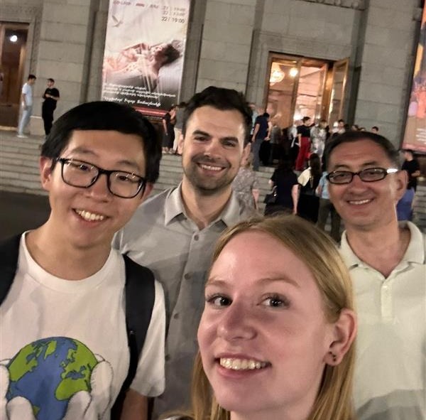 Conversation Partners