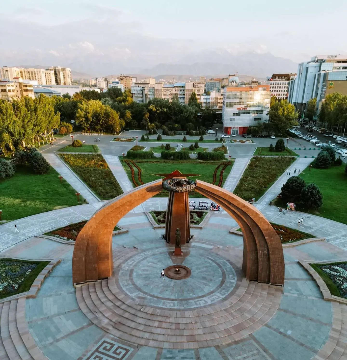 Bishkek, Kyrgyzstan