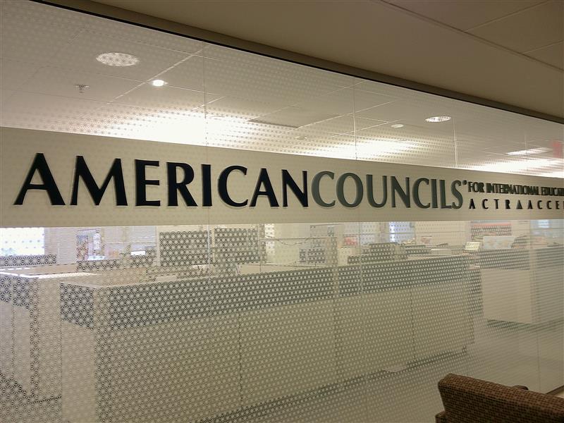 About American Councils Language Center