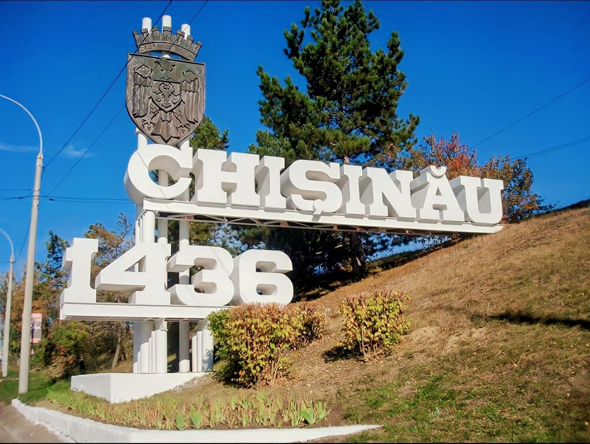 Chisinau, Moldova