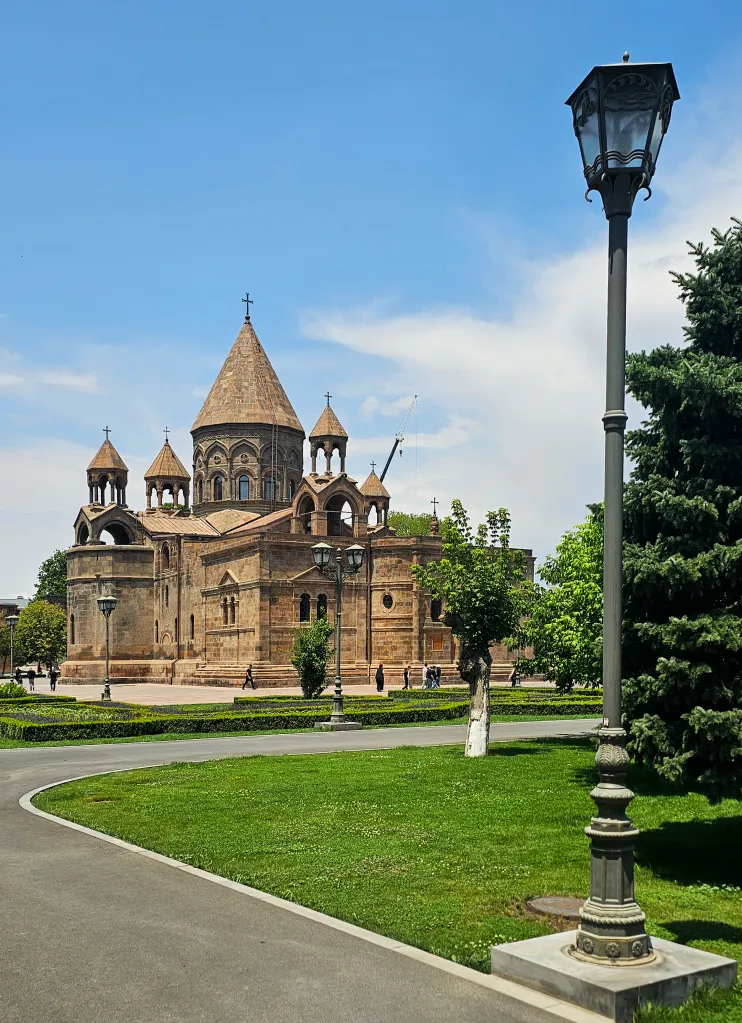 A Week-by-Week Look at my Adventures around Armenia