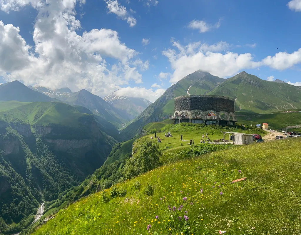 A Kazbegi Photo Journal