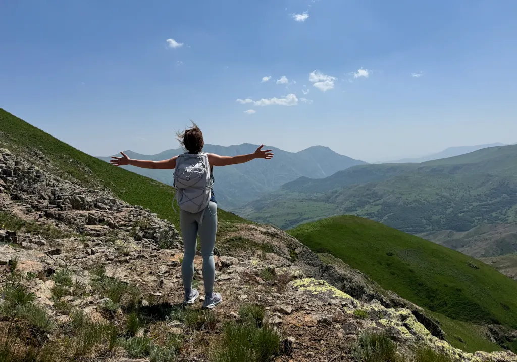 My Unforgettable Hike Up Mount Sevazhayr: A Weekend to Remember in Armenia