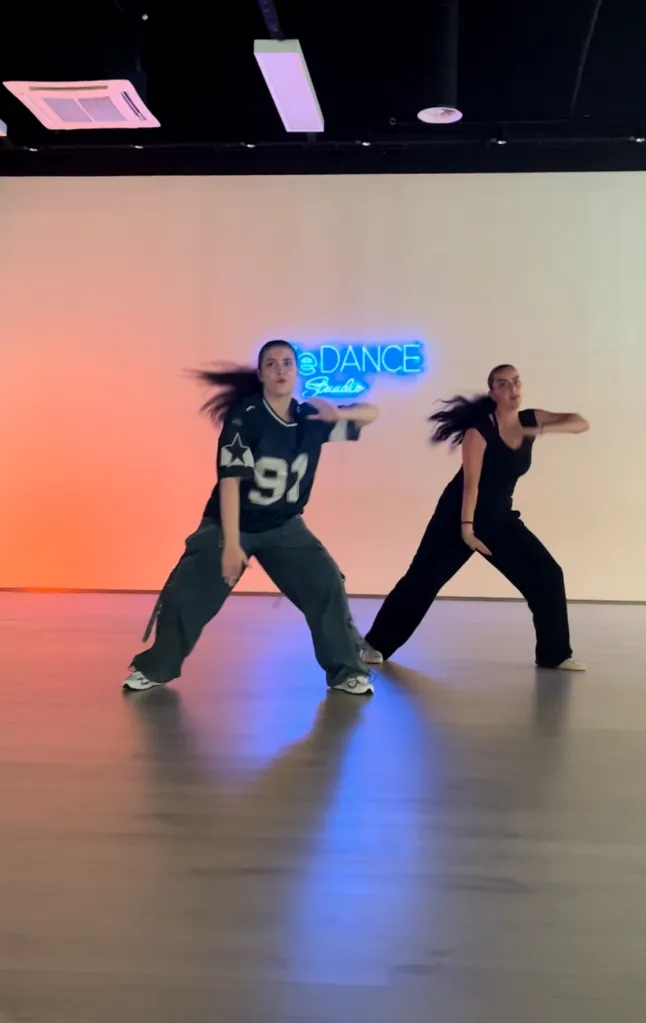 Conversation and Dance in Russian