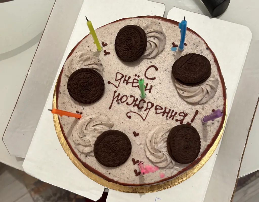 My 25th Birthday in Almaty, Kazakhstan
