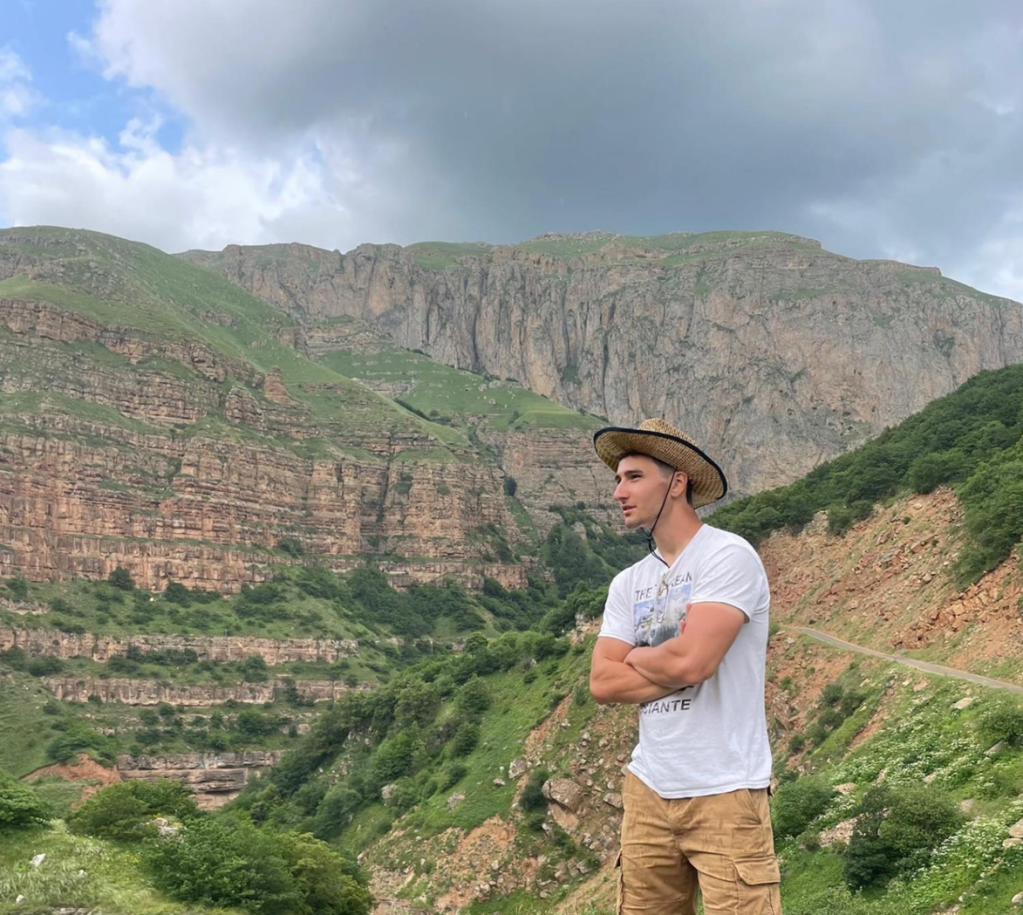 A Photographic Tour of Azerbaijan