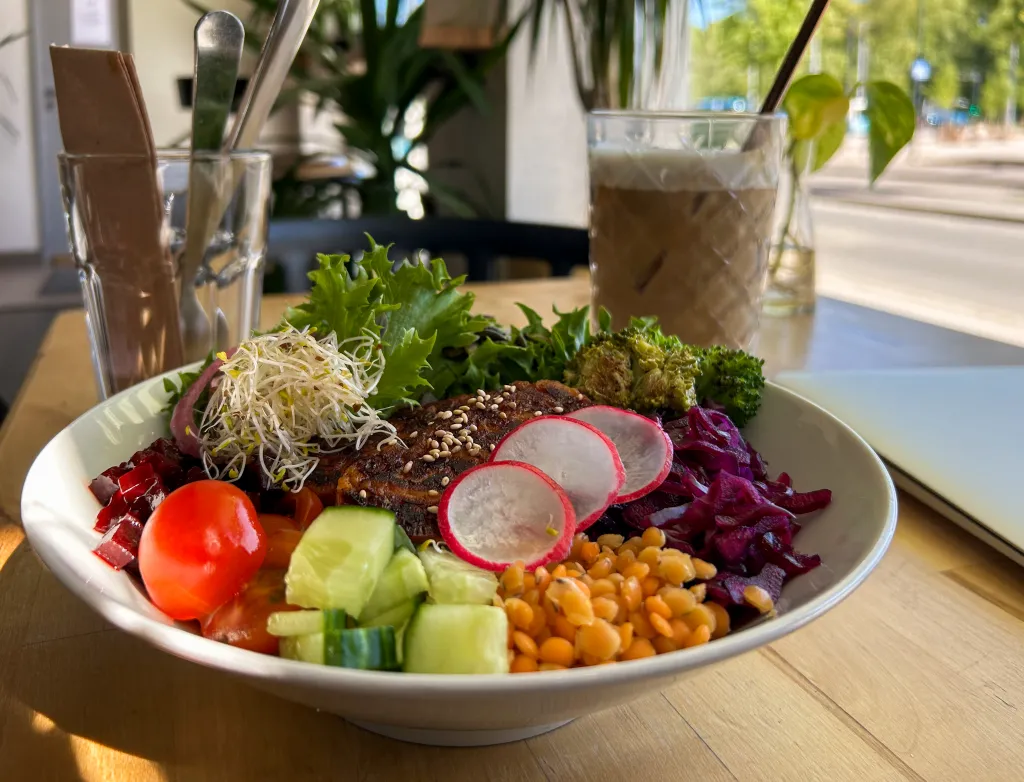 Vegan as the Day is Long: A Plant-Eater’s Guide to Tallinn