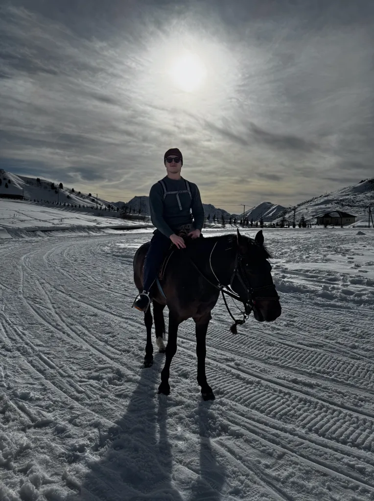 Snapshots of Life in Tajikistan