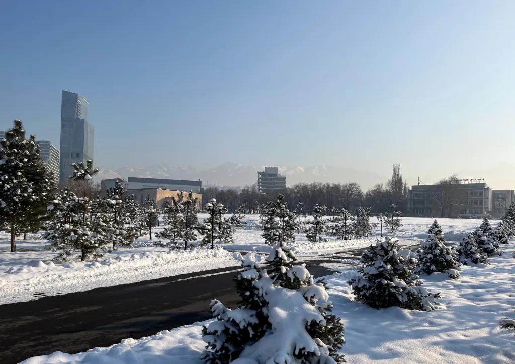 Cultural Immersion in Kazakhstan