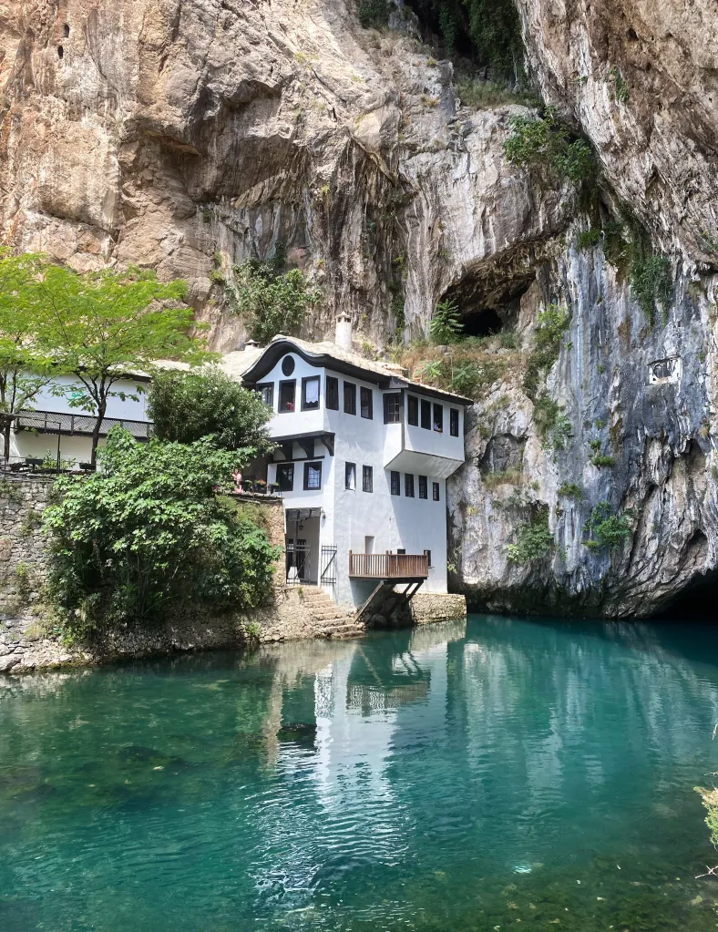 Herzegovina's Historic Capital