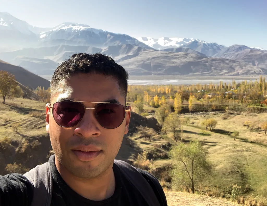 From the Classroom to Khujand, and Beyond
