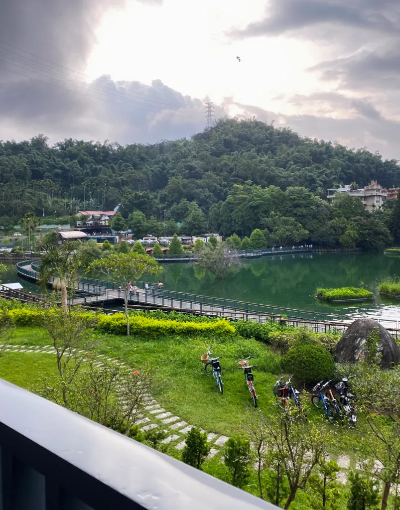 My Experience Returning to Taiwan 