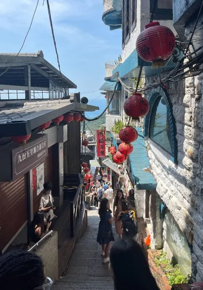 Navigating Taiwan: A First-Gen Student's Study Abroad Adventure