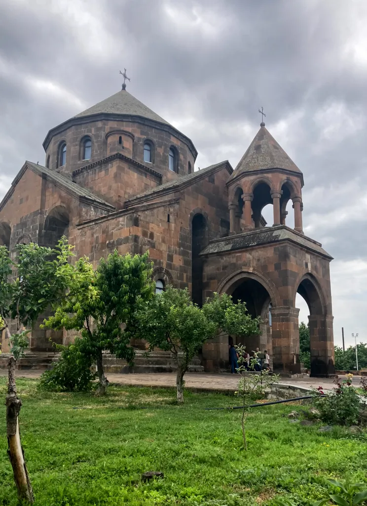 Religion in Armenia