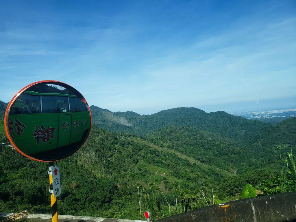 A Day in Alishan