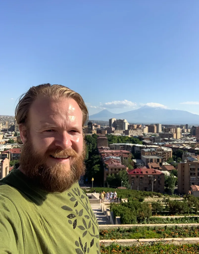 Reflections in Armenia