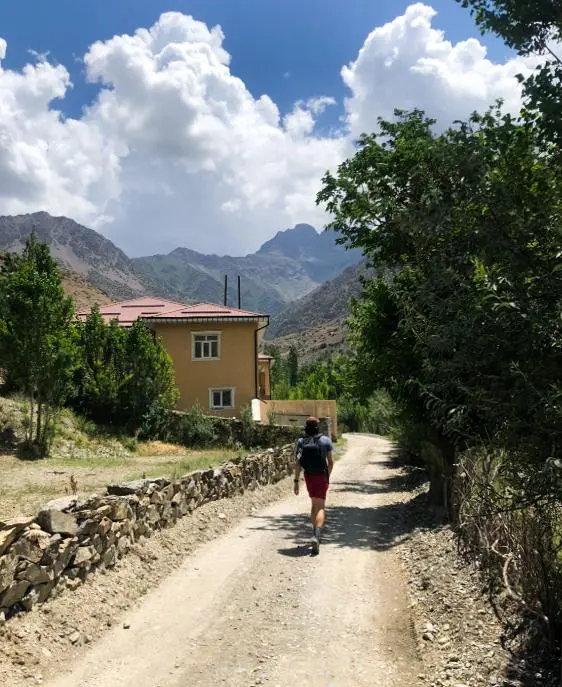 News from Dushanbe