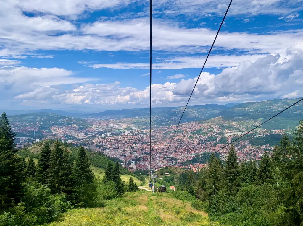The Art of Routine and the Joy of Exploration in Sarajevo