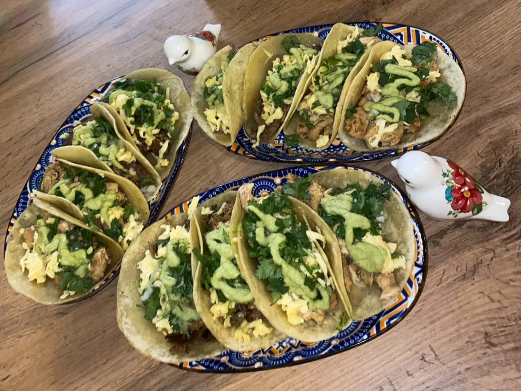 Mexican(s) in Almaty