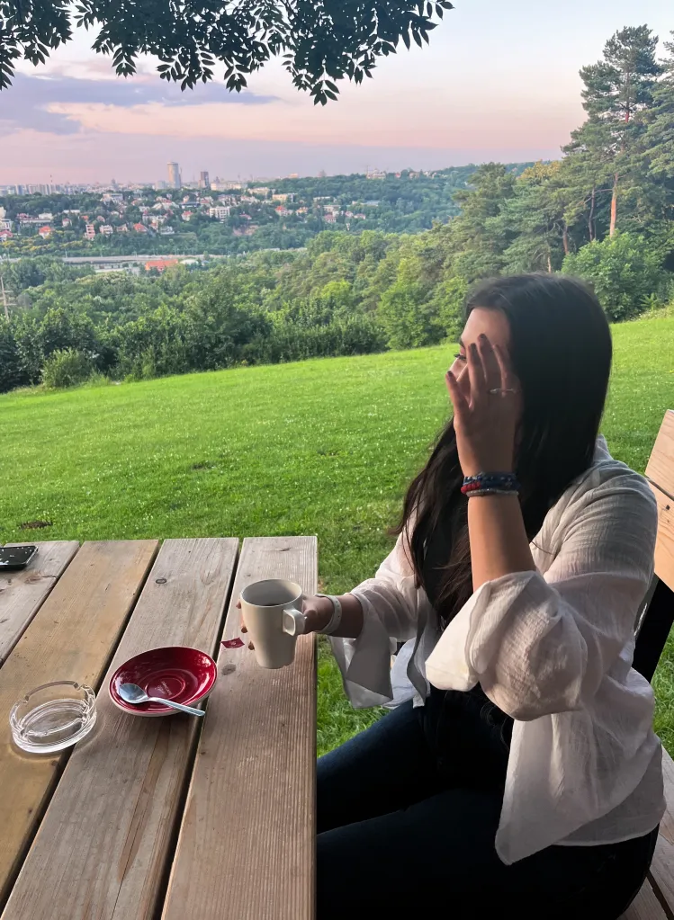 Ajmo na kafu - Coffee and Cafe Culture in Serbia 