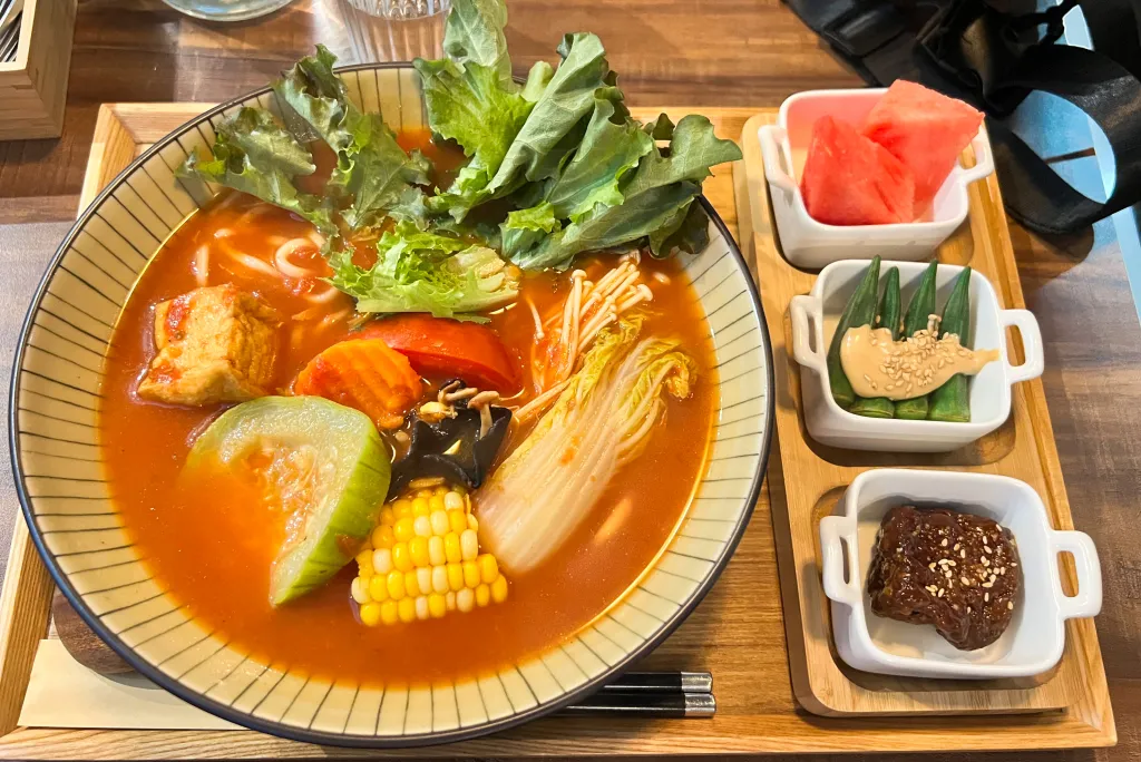 My Food Journey in Taiwan