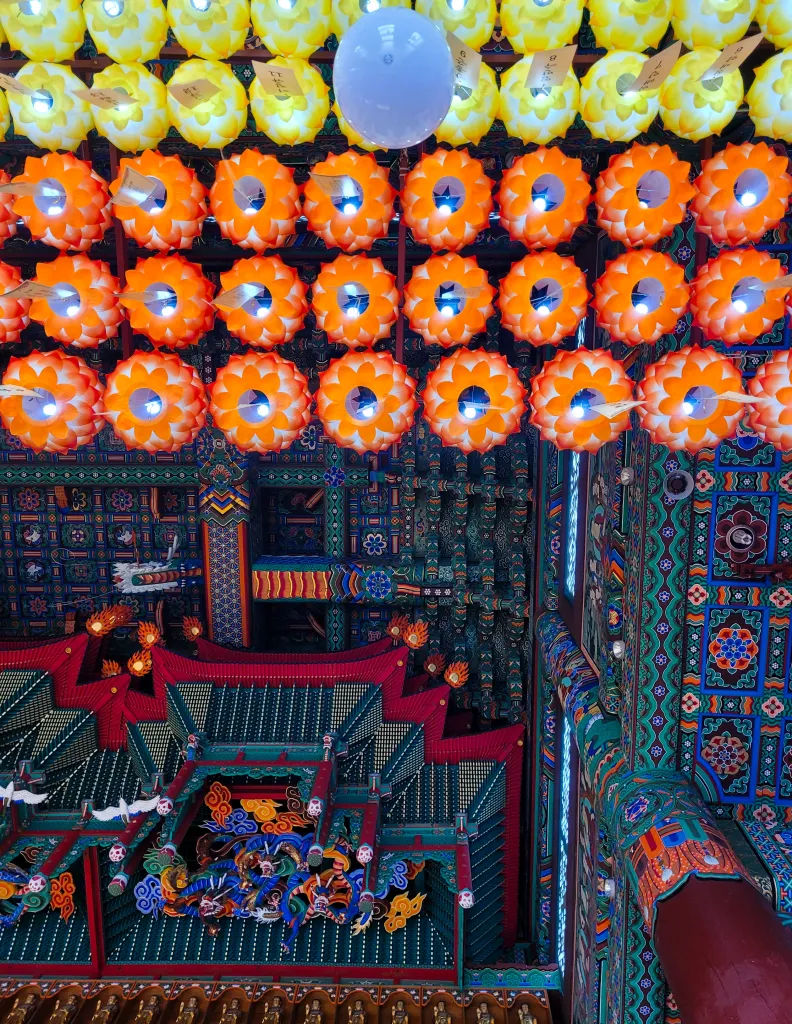 Temple Visit: Yonghwasa 용화사 in Cheongju