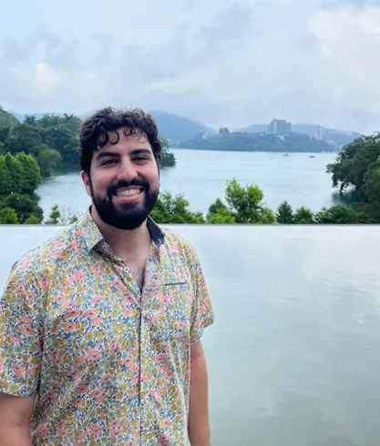 A Trip to Sun Moon Lake