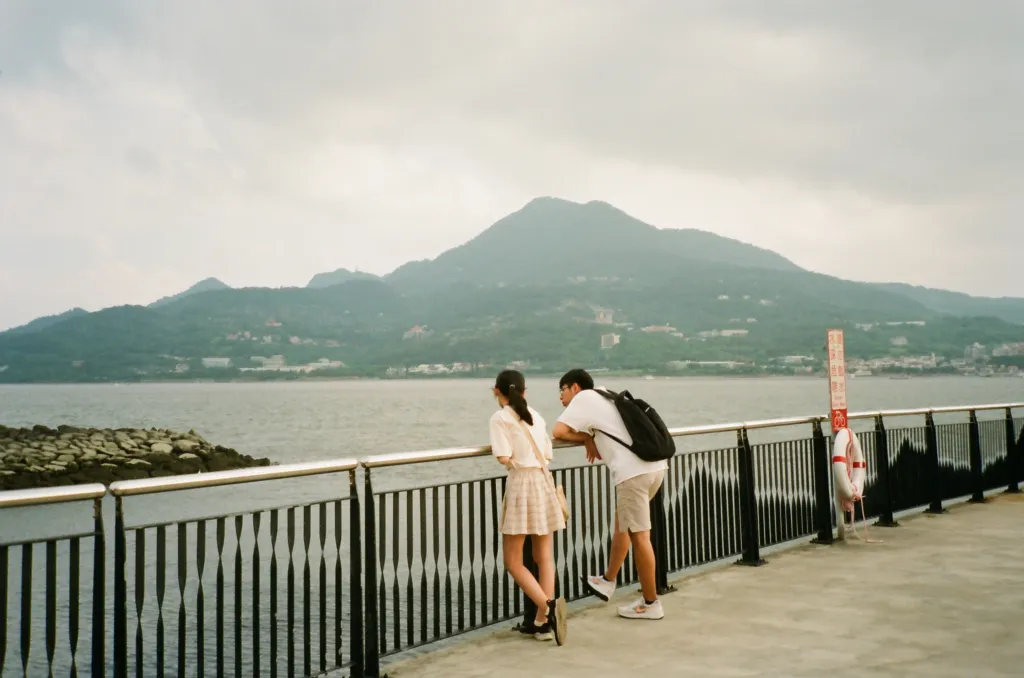 Finding a New Perspective: Taipei on Film