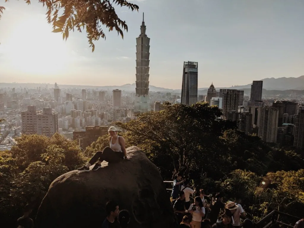 Excursions throughout Taiwan