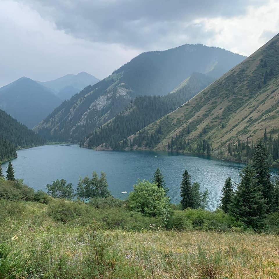 Excursions in Kazakhstan