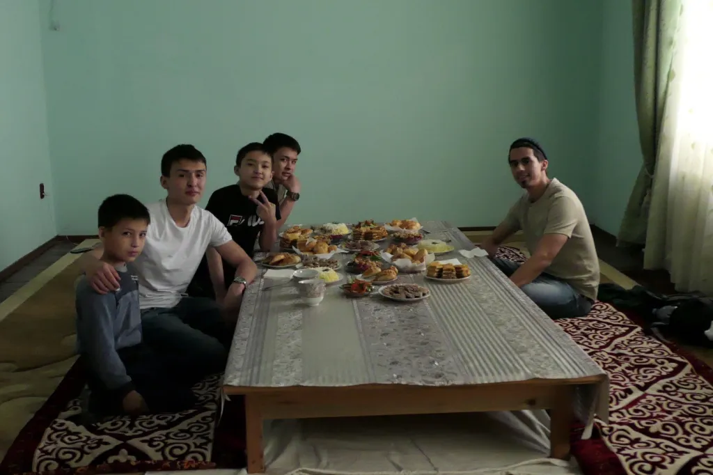 Hospitality in Kazakhstan