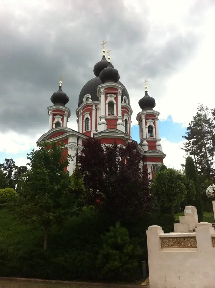 Monasteries of Moldova