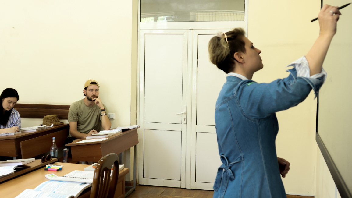 YSU Highlights American Councils Students' Experience in Armenia