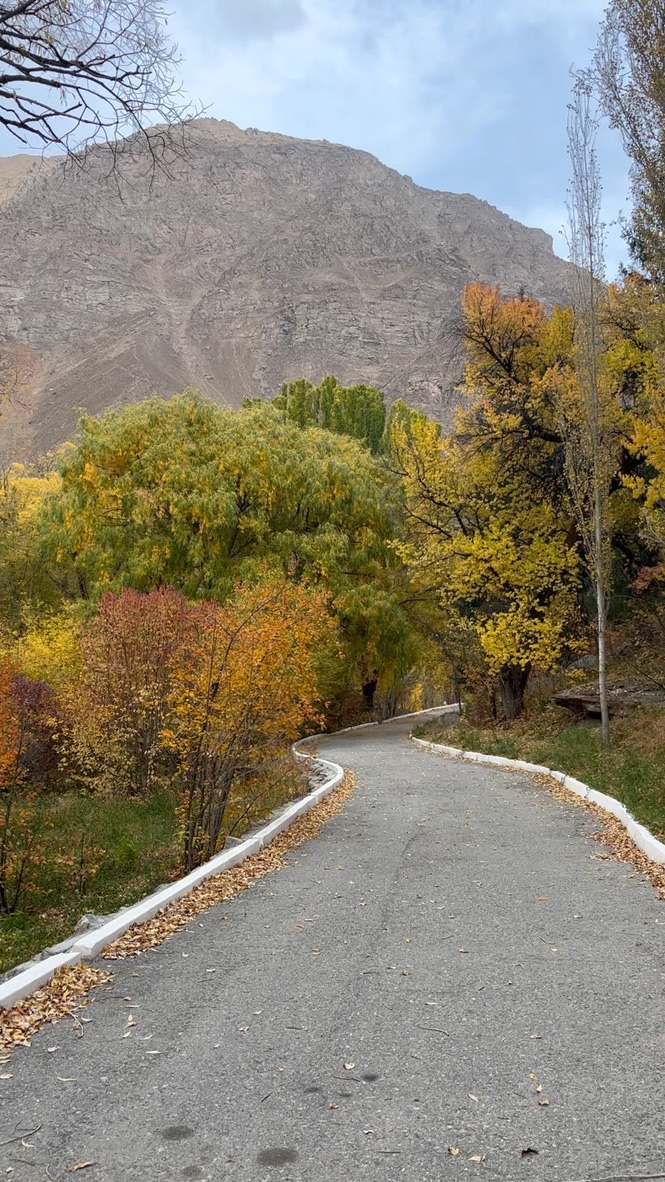 First Impressions of Dushanbe, Tajikistan 